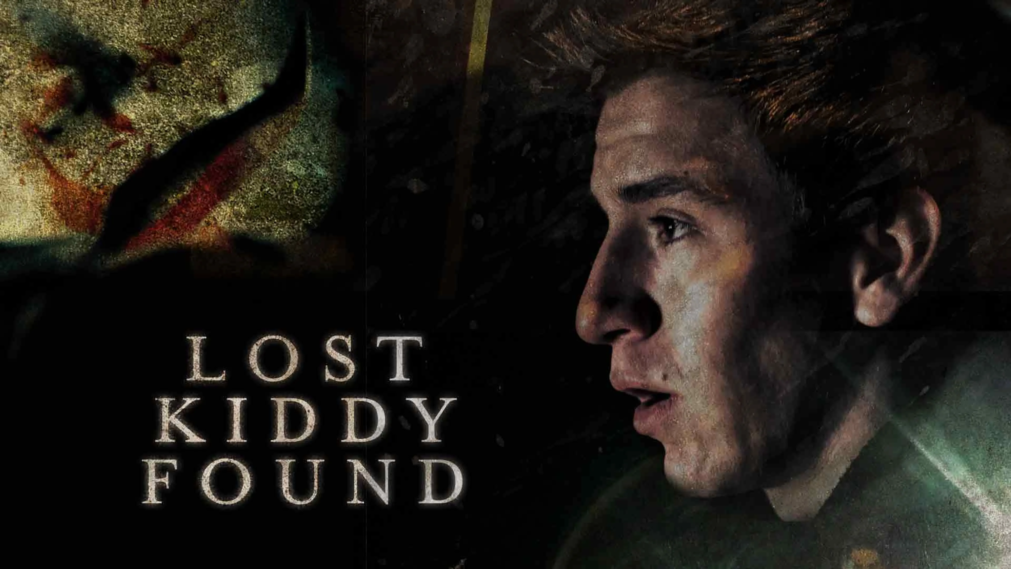 Lost Kiddy Found poster